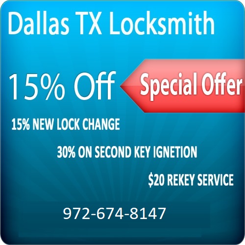 Locksmith Lancaster TX